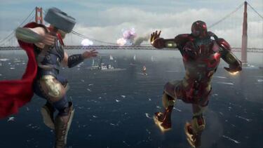 Avengers A-Day: "no hay planes" de cambiar el diseño de los héroes