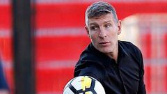 Palermo vuelve a Chile: es el nuevo técnico de Curicó Unido