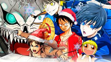 Manga Navidad