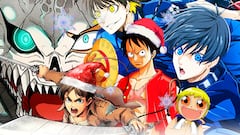 Los 10 mejores mangas para regalar esta Navidad: packs, ediciones coleccionista y 3 en 1