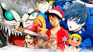 Manga Navidad