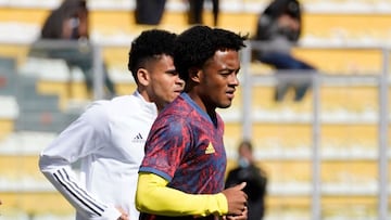 Cuadrado y D&iacute;az