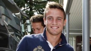 Saúl hará la pretemporada y Manquillo necesita jugar más