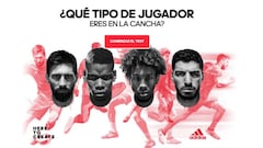¿Qué tipo de jugador eres en la cancha? Descúbrelo