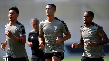 El Gobierno dicta al Calcio las condiciones para entrenar en grupo desde el 18-M