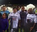 Maradona: “Quiero la paz de Colombia con todo mi corazón”