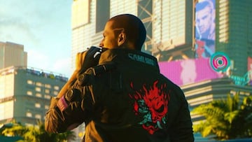 Cyberpunk 2077 ocupará 80 gigas en el disco duro de PS4