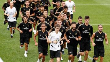 Pretemporada Real Madrid 2021-22: cuándo empieza, dónde se concentran y qué partidos juega en verano