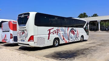 El viaje en autobús más largo del mundo