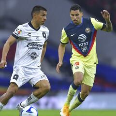 Querétaro - América: Horario, canal, TV, cómo y dónde ver