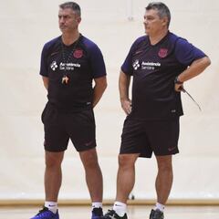 Fernando Barbeito será el segundo de Xavi Pascual
