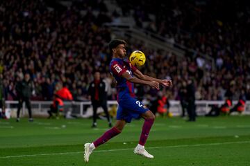 El Barcelona lidera el once más valioso de los jugadores más jóvenes de LaLiga