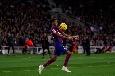 El Barcelona lidera el once más valioso de los jugadores más jóvenes de LaLiga