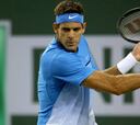 Del Potro debutó con un triunfo en Washington ante Lacko