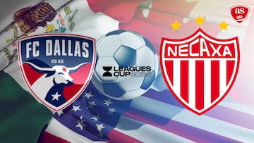 All the information you need to know on how to watch FC Dallas take on Nexaca at Toyota Stadium, in Frisco, Texas.
