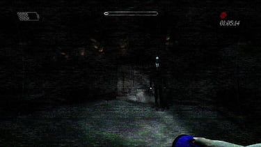 Slender: The Arrival rebajado en Steam en su debut