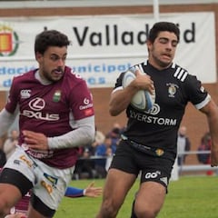 Alcobendas da otro golpe sobre la mesa ante El Salvador