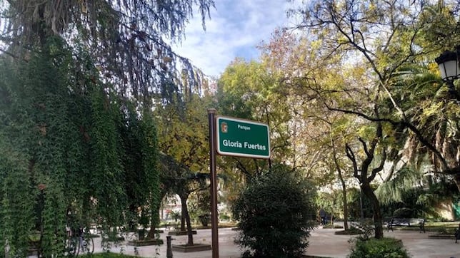 El parque al que Vox quiere cambiar el nombre