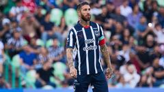 Sergio Ramos, al rescate de Rayados