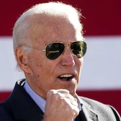 Joe Biden wins election to become 46th President of USA