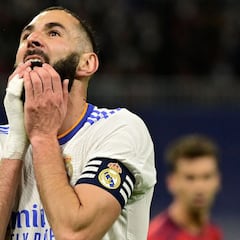 Sin Benzema ante el Elche