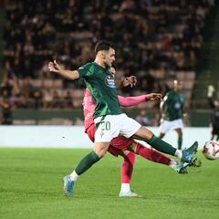 El solar en ataque, la condena del Racing de Ferrol