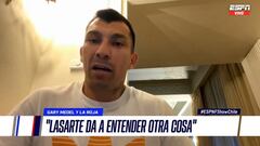 “¿Tienes pruebas?”: Medel se enoja por pregunta sobre Lasarte y la indisciplina