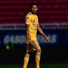 Javier Aquino sobre la llave ante Cruz Azul: "Será difícil"