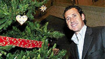 "Raúl debería llamarse Raúl Blanco Siempre"