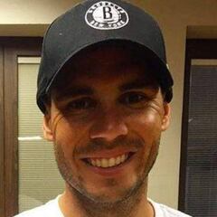 Cambio radical de 'look' de Rafa Nadal: se ha rapado el pelo