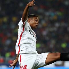 L'Equipe: "Lyon tiene en la mira a Luis Fernando Muriel"