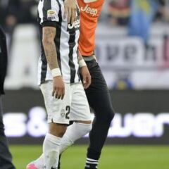 Buffon: "Si tuviera que ir a la guerra, me llevo a Arturo Vidal"