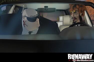 Pendulo muestra las primeras imágenes de Runaway 3