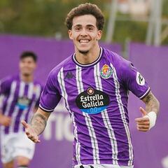 Nuevo canterano en la convocatoria de Álvaro Rubio ante el Alavés