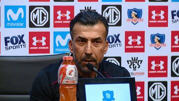 ¿Por cuánto tiempo será el DT albo? Esto dijo Salvatierra