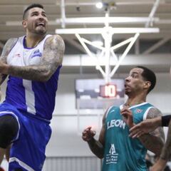 Capitanes cae en su debut dentro del G League International Challenge