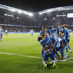 El Depor todavía puede llegar a tiempo por Navidad