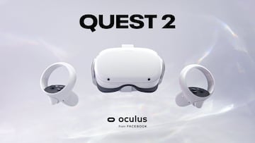 Oculus Quest 2: cómo solicitar gratis la nueva interfaz facial de silicona