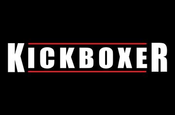 kickboxer videojuego oficial logo