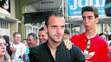 Soldado: "Fue un sueño firmar hace dos años y ahora más"