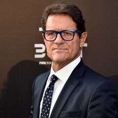 Capello comenta la ausencia de Cristiano en los penaltis