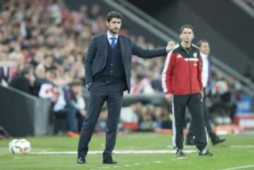 Víctor entrenador del Deportivo
