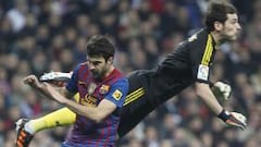 Mourinho se da contra el muro