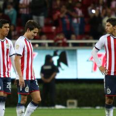 Cruz Azul deja a Chivas sin liguilla tras triunfo en Morelia