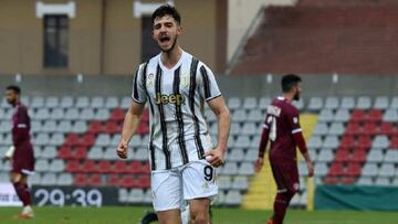 El hispanovenezolano Marqués llama a la puerta de Pirlo