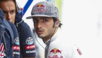 Sainz Jr. “Mi padre tiene la competición en las venas”