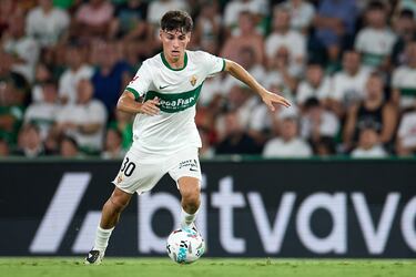 Elche CF (2021‑26)