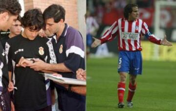 Crossing the divide: players who represented Real and Atlético