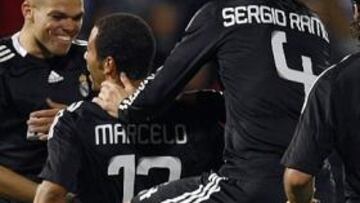 El Madrid se hace infalible