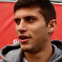 El consejo de Kuscevic a los jóvenes en las Pruebas Masivas de Gatorade